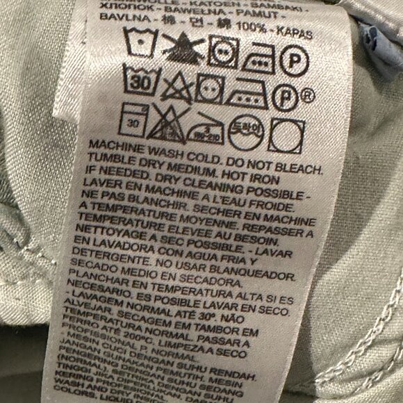 Levi’s Women’s Cargo Pants - Picture 6 of 8